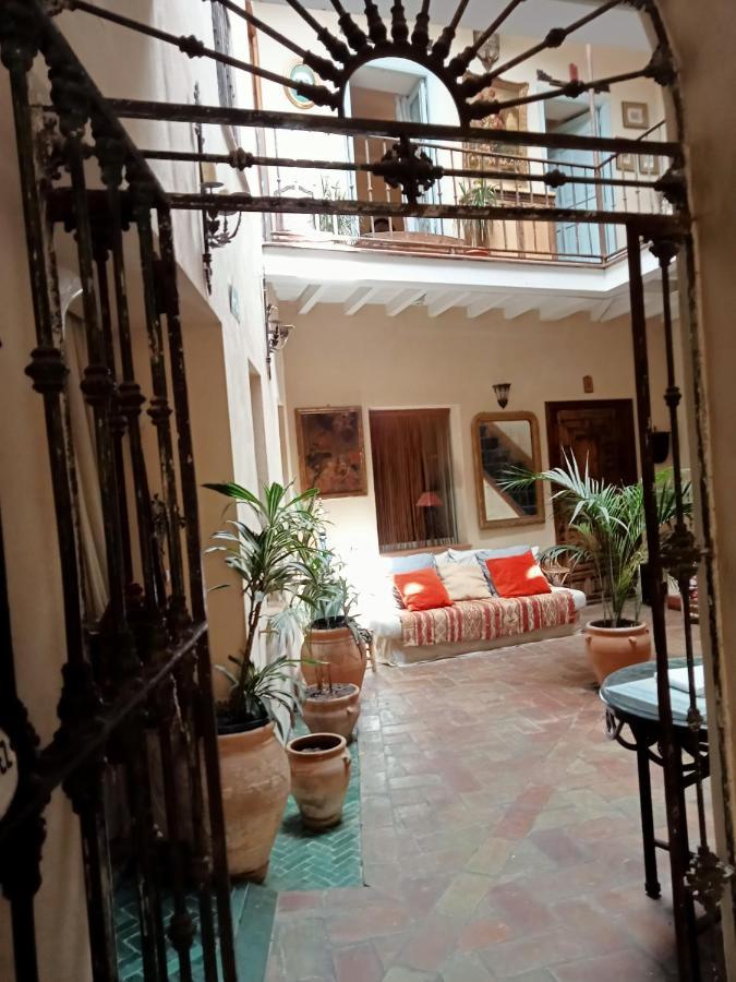 Casa Del Buen Viaje Maison d'hôtes Séville