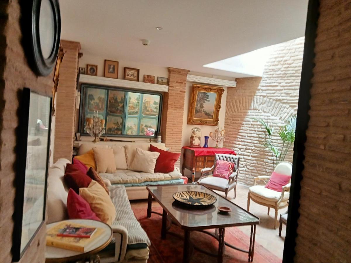 Casa Del Buen Viaje Maison d'hôtes Séville