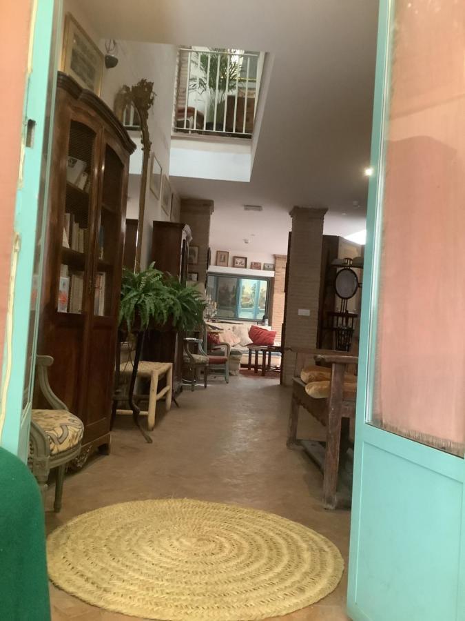 Casa Del Buen Viaje Maison d'hôtes *
