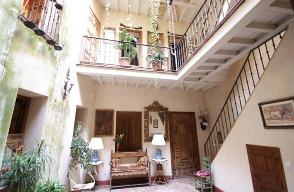 Maison d'hôtes Casa Del Buen Viaje *