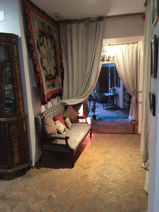 Casa Del Buen Viaje Maison d'hôtes *